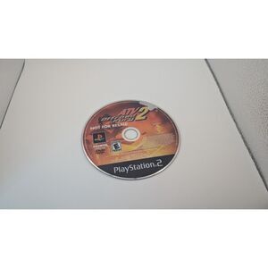 ATV Off Road Fury 2 PS2 Disc Only